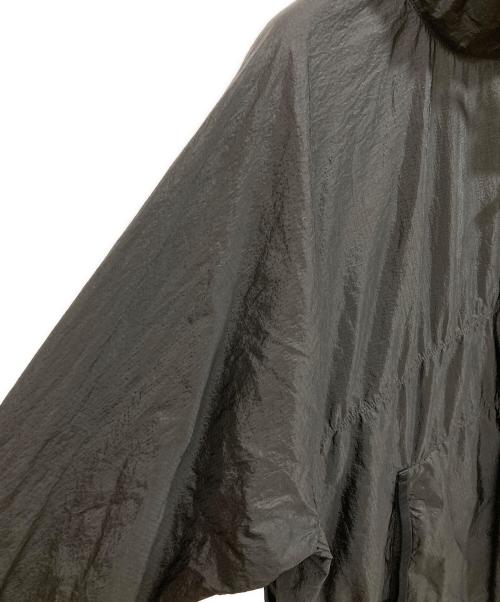 STONE ISLAND（ストーンアイランド）STONE ISLAND (ストーンアイランド) NYLON METAL RIPSTOP ANORAK/ ナイロンメタル アノラックジャケット ブラック サイズ:XXLの古着・服飾アイテム
