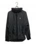 STONE ISLAND（ストーンアイランド）の古着「NYLON METAL RIPSTOP ANORAK/ ナイロンメタル アノラックジャケット」｜ブラック
