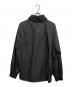 STONE ISLAND (ストーンアイランド) NYLON METAL RIPSTOP ANORAK/ ナイロンメタル アノラックジャケット ブラック サイズ:XXL：35000円