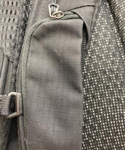 GREGORY（グレゴリー）GREGORY (グレゴリー) RHUNE22L バックパック ブラックの古着・服飾アイテム