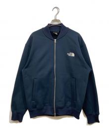 THE NORTH FACE（ザ ノース フェイス）の古着「ボンバー スウェット /Bomber Sweat」｜ネイビー