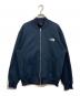 THE NORTH FACE（ザ ノース フェイス）の古着「ボンバー スウェット /Bomber Sweat」｜ネイビー