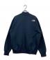 THE NORTH FACE (ザ ノース フェイス) ボンバー スウェット /Bomber Sweat ネイビー サイズ:	SIZE L：9000円