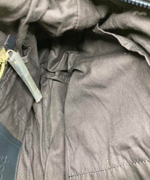 Vivienne Westwood man（ヴィヴィアン ウェストウッド マン）Vivienne Westwood man (ヴィヴィアン ウェストウッド マン) ボストンバッグ グリーンの古着・服飾アイテム