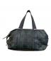 Vivienne Westwood man (ヴィヴィアン ウェストウッド マン) ボストンバッグ グリーン：17000円