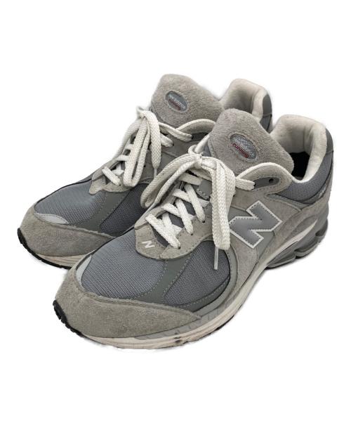 NEW BALANCE（ニューバランス）NEW BALANCE (ニューバランス) 2002RX GORE-TEX スニーカー グレー サイズ:SIZE 27.5cmの古着・服飾アイテム