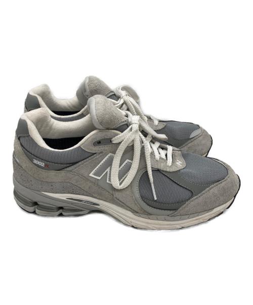 NEW BALANCE（ニューバランス）NEW BALANCE (ニューバランス) 2002RX GORE-TEX スニーカー グレー サイズ:SIZE 27.5cmの古着・服飾アイテム