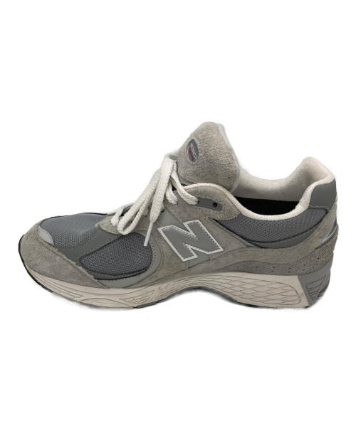 NEW BALANCE（ニューバランス）NEW BALANCE (ニューバランス) 2002RX GORE-TEX スニーカー グレー サイズ:SIZE 27.5cmの古着・服飾アイテム