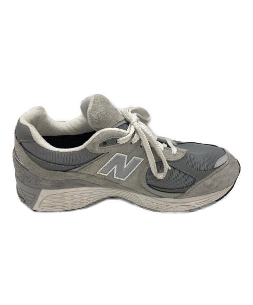 NEW BALANCE（ニューバランス）NEW BALANCE (ニューバランス) 2002RX GORE-TEX スニーカー グレー サイズ:SIZE 27.5cmの古着・服飾アイテム