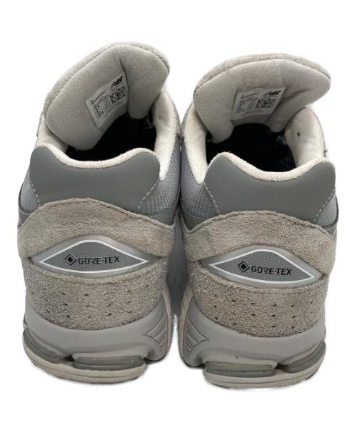 NEW BALANCE（ニューバランス）NEW BALANCE (ニューバランス) 2002RX GORE-TEX スニーカー グレー サイズ:SIZE 27.5cmの古着・服飾アイテム