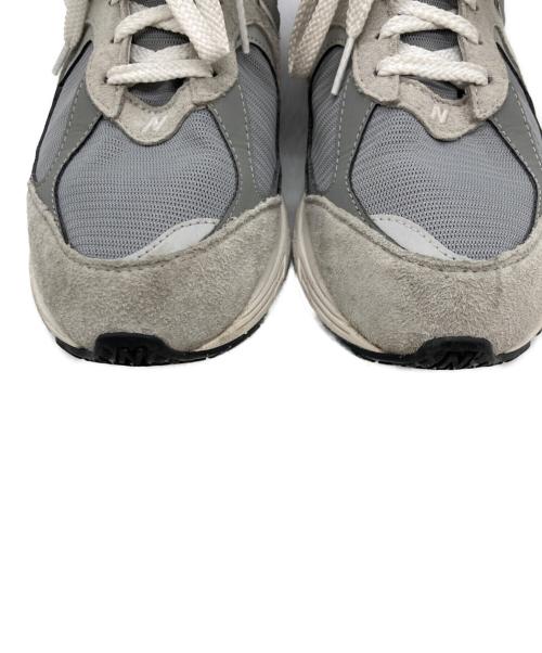 NEW BALANCE（ニューバランス）NEW BALANCE (ニューバランス) 2002RX GORE-TEX スニーカー グレー サイズ:SIZE 27.5cmの古着・服飾アイテム