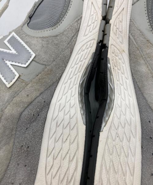 NEW BALANCE（ニューバランス）NEW BALANCE (ニューバランス) 2002RX GORE-TEX スニーカー グレー サイズ:SIZE 27.5cmの古着・服飾アイテム
