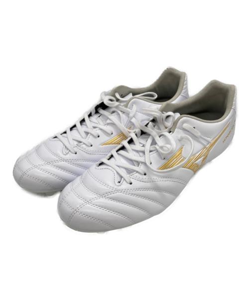 MIZUNO（ミズノ）MIZUNO (ミズノ) モナルシーダNEO 3 WIDE PRO ホワイト サイズ:	SIZE 27cmの古着・服飾アイテム