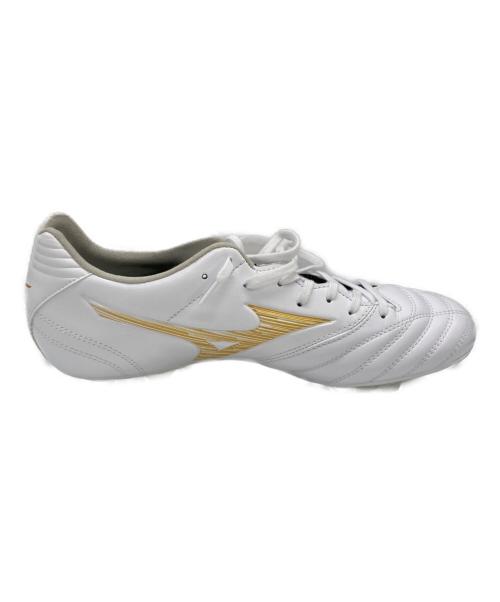 MIZUNO（ミズノ）MIZUNO (ミズノ) モナルシーダNEO 3 WIDE PRO ホワイト サイズ:	SIZE 27cmの古着・服飾アイテム