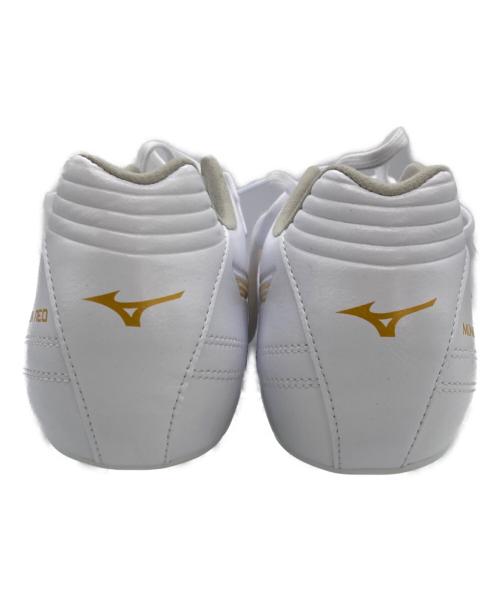 MIZUNO（ミズノ）MIZUNO (ミズノ) モナルシーダNEO 3 WIDE PRO ホワイト サイズ:	SIZE 27cmの古着・服飾アイテム