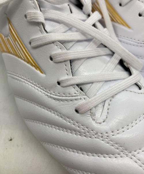 MIZUNO（ミズノ）MIZUNO (ミズノ) モナルシーダNEO 3 WIDE PRO ホワイト サイズ:	SIZE 27cmの古着・服飾アイテム