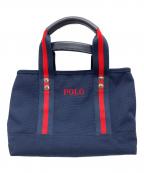 POLO GOLF RALPH LAURENポロ ゴルフ ラルフローレン）の古着「ミニトートバッグ」
