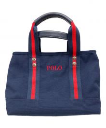 POLO GOLF RALPH LAUREN（ポロ ゴルフ ラルフローレン）の古着「ミニトートバッグ」