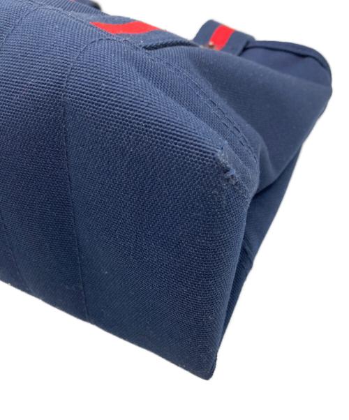 POLO GOLF RALPH LAUREN（ポロ ゴルフ ラルフローレン）POLO GOLF RALPH LAUREN (ポロ ゴルフ ラルフローレン) ミニトートバッグの古着・服飾アイテム