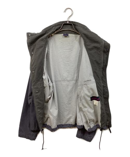 mont-bell（モンベル）mont-bell (モンベル) ジャケット グレー サイズ:	SIZE Mの古着・服飾アイテム