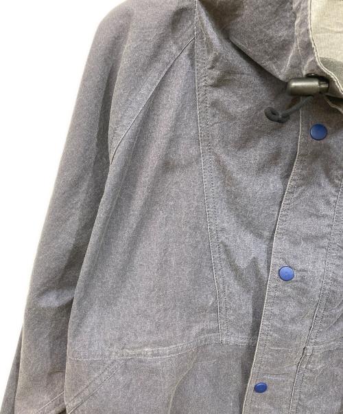 mont-bell（モンベル）mont-bell (モンベル) ジャケット グレー サイズ:	SIZE Mの古着・服飾アイテム