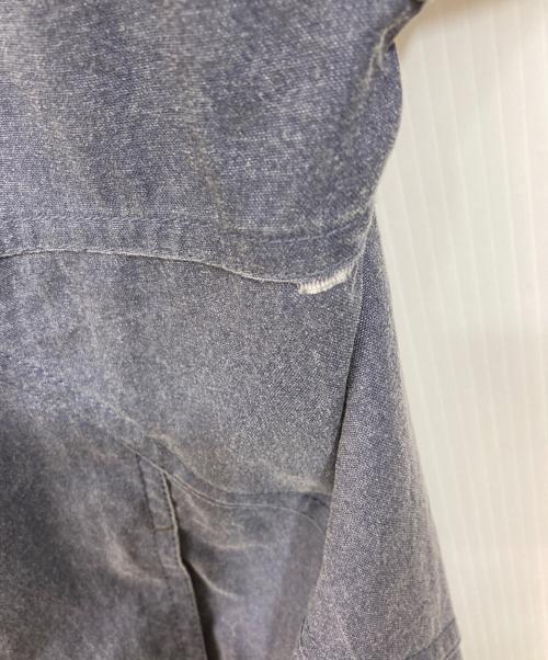 mont-bell（モンベル）mont-bell (モンベル) ジャケット グレー サイズ:	SIZE Mの古着・服飾アイテム