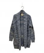 Denim & Supply Ralph Laurenデニム＆サプライ ラルフローレン）の古着「ガウンコート」｜インディゴ