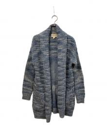 Denim & Supply Ralph Lauren（デニム＆サプライ ラルフローレン）の古着「ガウンコート」｜インディゴ
