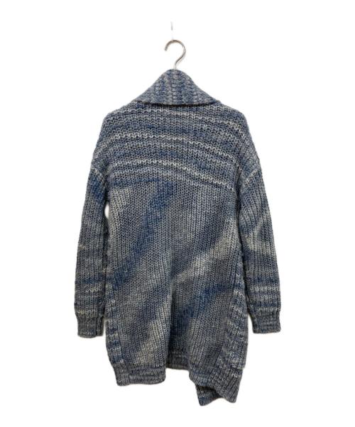 Denim & Supply Ralph Lauren（デニム＆サプライ ラルフローレン）DENIM & SUPPLY RALPH LAUREN (デニム＆サプライ ラルフローレン) ガウンコート インディゴ サイズ:SIZE XSの古着・服飾アイテム