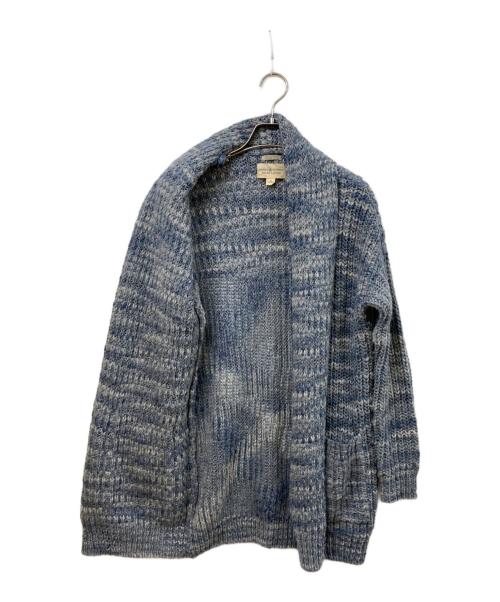 Denim & Supply Ralph Lauren（デニム＆サプライ ラルフローレン）DENIM & SUPPLY RALPH LAUREN (デニム＆サプライ ラルフローレン) ガウンコート インディゴ サイズ:SIZE XSの古着・服飾アイテム