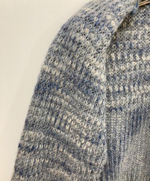 Denim & Supply Ralph Lauren（デニム＆サプライ ラルフローレン）DENIM & SUPPLY RALPH LAUREN (デニム＆サプライ ラルフローレン) ガウンコート インディゴ サイズ:SIZE XSの古着・服飾アイテム