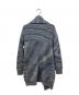 DENIM & SUPPLY RALPH LAUREN (デニム＆サプライ ラルフローレン) ガウンコート インディゴ サイズ:SIZE XS：6000円