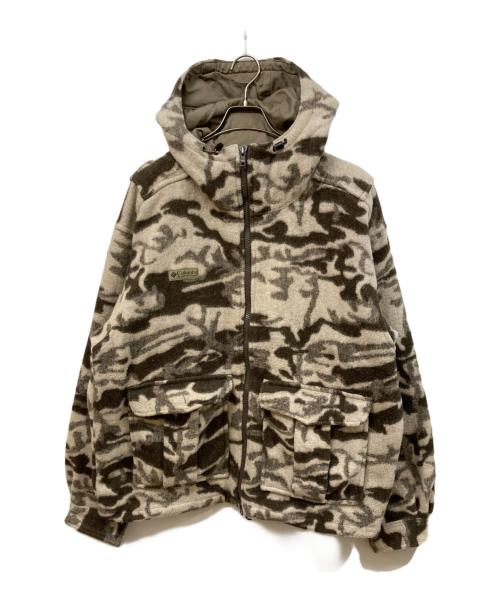 Columbia（コロンビア）Columbia (コロンビア) モナークパス ジャケット ベージュ サイズ:SIZE XLの古着・服飾アイテム