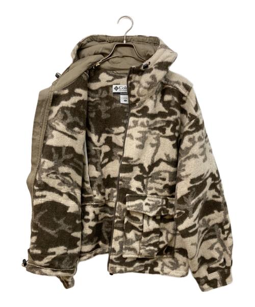 Columbia（コロンビア）Columbia (コロンビア) モナークパス ジャケット ベージュ サイズ:SIZE XLの古着・服飾アイテム