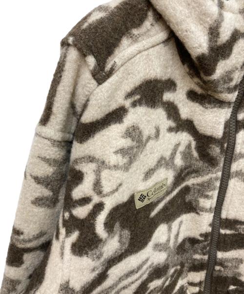 Columbia（コロンビア）Columbia (コロンビア) モナークパス ジャケット ベージュ サイズ:SIZE XLの古着・服飾アイテム