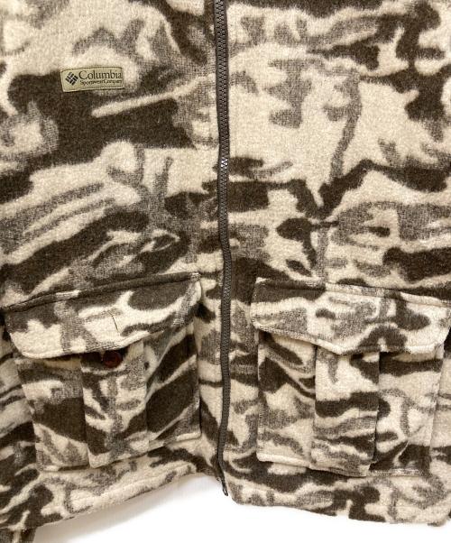 Columbia（コロンビア）Columbia (コロンビア) モナークパス ジャケット ベージュ サイズ:SIZE XLの古着・服飾アイテム