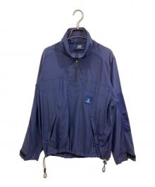 HELLY HANSEN（ヘリーハンセン）の古着「ナイロンジャケット」｜ネイビー