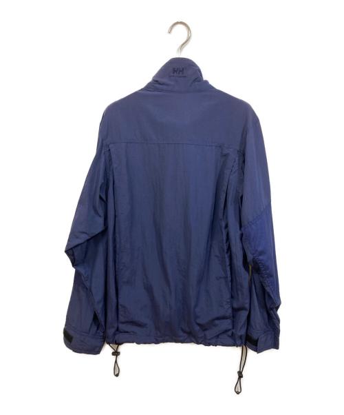 HELLY HANSEN（ヘリーハンセン）HELLY HANSEN (ヘリーハンセン) ナイロンジャケット ネイビー サイズ:SIZE XSの古着・服飾アイテム