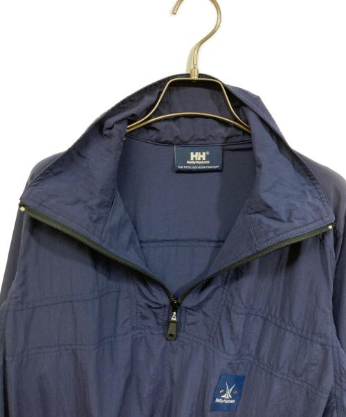 HELLY HANSEN（ヘリーハンセン）HELLY HANSEN (ヘリーハンセン) ナイロンジャケット ネイビー サイズ:SIZE XSの古着・服飾アイテム