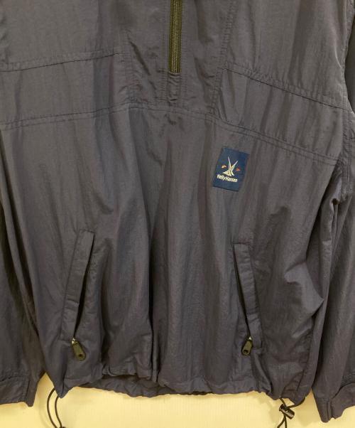 HELLY HANSEN（ヘリーハンセン）HELLY HANSEN (ヘリーハンセン) ナイロンジャケット ネイビー サイズ:SIZE XSの古着・服飾アイテム