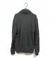 POLO RALPH LAUREN (ポロ・ラルフローレン) ショールカラーニットカーディガン グレー サイズ:	SIZE S：6000円