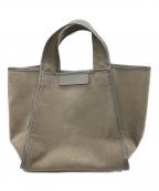 FEEL AND TASTEフィールアンドテイスト）の古着「Ｍarche mini bag」｜グレー