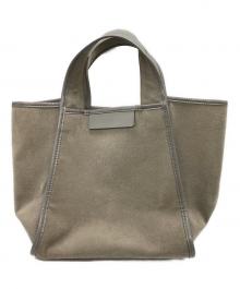 FEEL AND TASTE（フィールアンドテイスト）の古着「Ｍarche mini bag」｜グレー