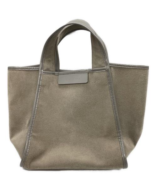 FEEL AND TASTE（フィールアンドテイスト）FEEL AND TASTE (フィールアンドテイスト) Ｍarche mini bag グレーの古着・服飾アイテム