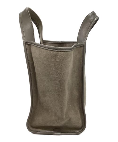 FEEL AND TASTE（フィールアンドテイスト）FEEL AND TASTE (フィールアンドテイスト) Ｍarche mini bag グレーの古着・服飾アイテム