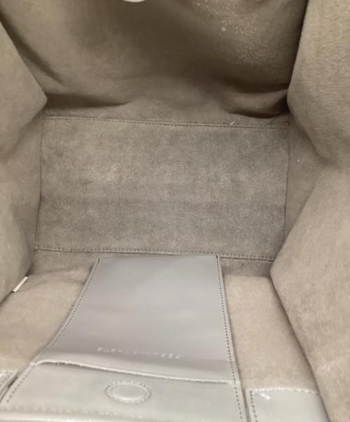 FEEL AND TASTE（フィールアンドテイスト）FEEL AND TASTE (フィールアンドテイスト) Ｍarche mini bag グレーの古着・服飾アイテム