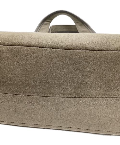 FEEL AND TASTE（フィールアンドテイスト）FEEL AND TASTE (フィールアンドテイスト) Ｍarche mini bag グレーの古着・服飾アイテム