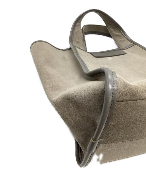 FEEL AND TASTE（フィールアンドテイスト）FEEL AND TASTE (フィールアンドテイスト) Ｍarche mini bag グレーの古着・服飾アイテム