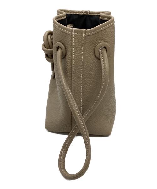 VASIC（ヴァジック）VASIC (ヴァジック) BOND MINI ベージュの古着・服飾アイテム