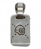 GUCCIグッチ）の古着「ゴーストネックレス」｜シルバー